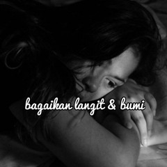 Bagaikan langit & bumi