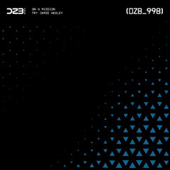 dZb 998 - Try Jamie Heeley - Voiatile Harmony (Original Mix).