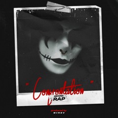 (Free) Hard Rap Beat ~ "Confrontation" / Dark Aggressive Type Beat / Angry Instrumental 2024
