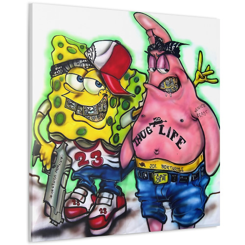 Ph.D 🎓 - Spongebob Square4