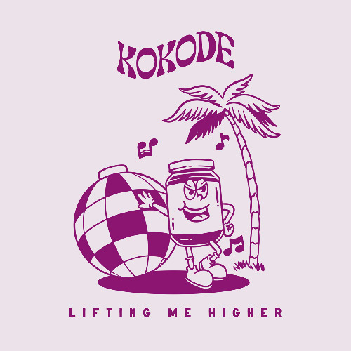 Lifting Me Higher EP
