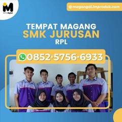 0852-5756-6933, Tempat Internship SMK Jurusan Multimedia di Kota Batu