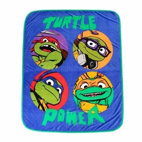 Stream Mutant Mayhem Teenage Mutant Ninja Turtles Throw Blanket by The Old Turtle Den Listen online for free on SoundCloud