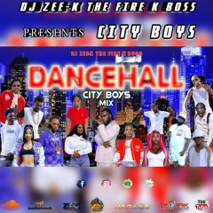 (City Boys) Dancehall mix 2023 Burna Boy, Valiant, Skeng, Beenie Man, Popcaan, Kartel
