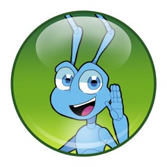 A Bug's Life - Bonus Stage (Frutiger Aero Style)