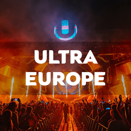 Ultra Europe 2025 Festival Mix | Sick Big Room Drops & Epic EDM Mashup Music, Electro Party 2025
