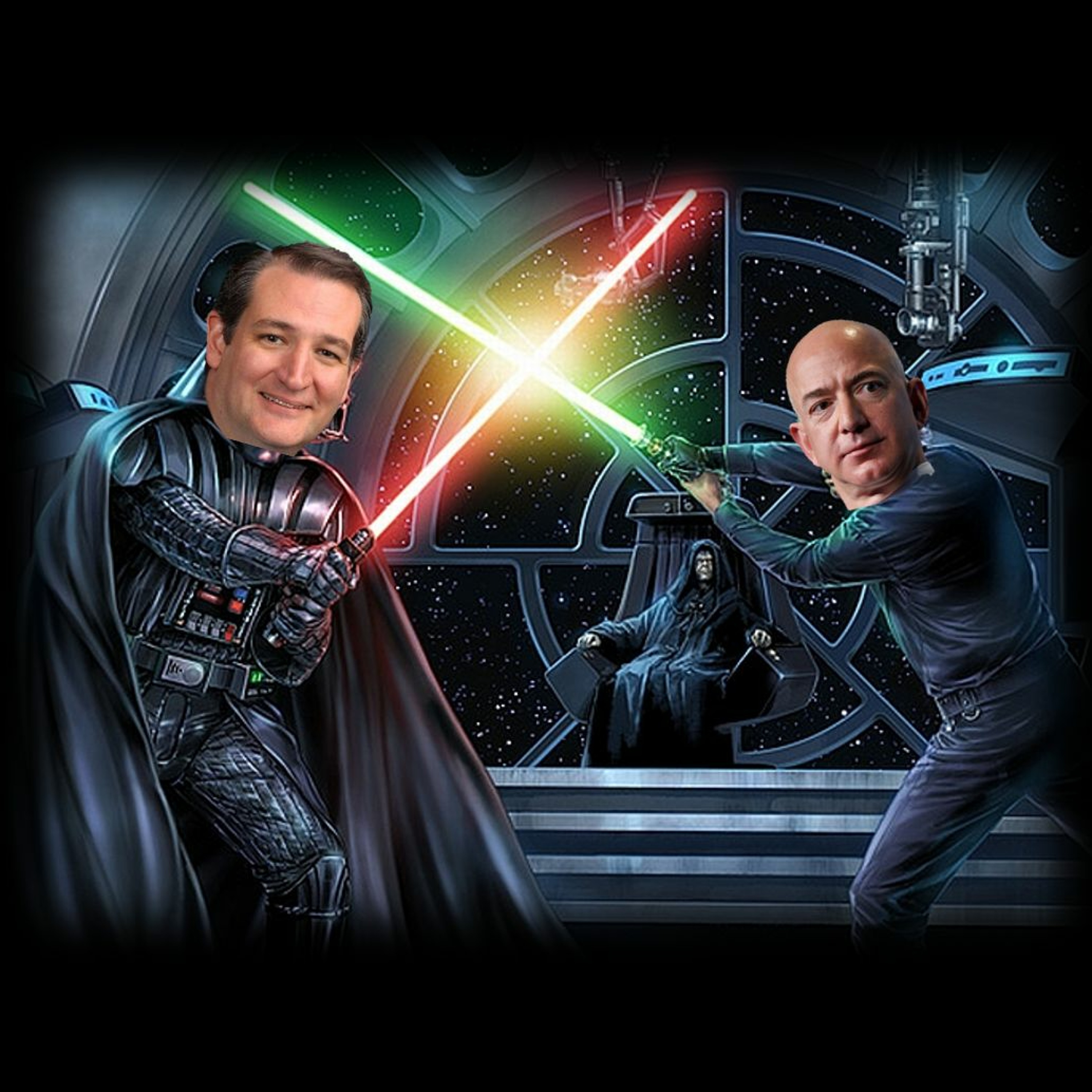 Sanningsministeriet - Woke Wars V: The Republicans Strike Back