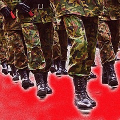 Marching order (Military Necro Trap) - prod. Harry Angel