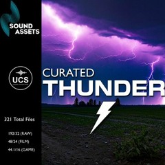 Curated Thunder | Demo