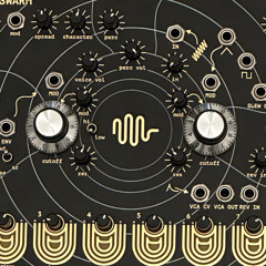 Modular synth Jam