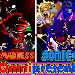 Omnipresent but it's Mario's Madness vs Sonic.EXE