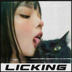 Licking
