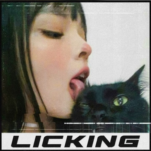 Licking