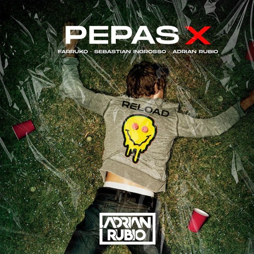 Farruko Pepas Vs Reload Vs Pursuit (AdrianRubioDJ) Copy