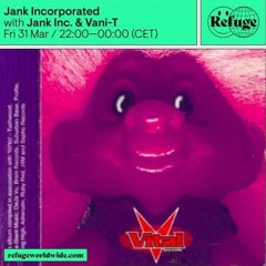 Jank Incorporated & Vani-T: Kitchen Sink Melancholia Vol.1 | 021