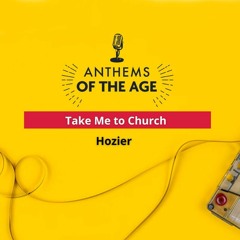 Anthems of the Age - Take Me to Church - David Kobedi - (Sunday 15 January 2023)