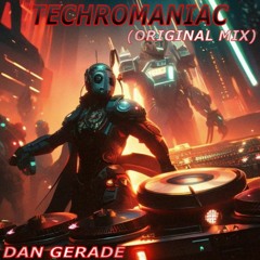 Dan Gerade - Techromaniac Original