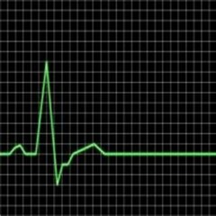 Flat line