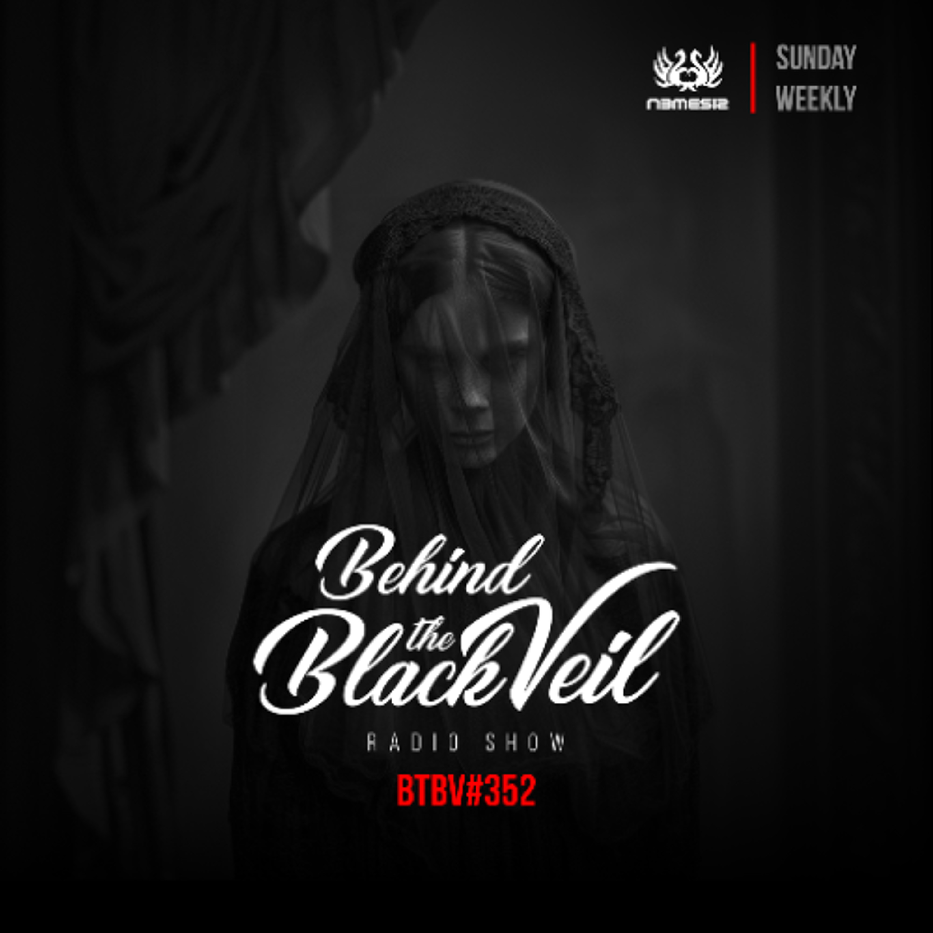 Behind The Black Veil
