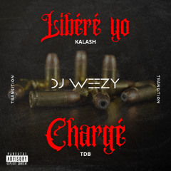 Kalash X Triangle Des Bermudes - Libéré yo X Chargé (Gqom) TRANSITION DJ WEEZY