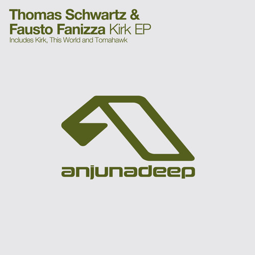 Tomahawk (Original Mix) [feat. Fausto Fanizza]