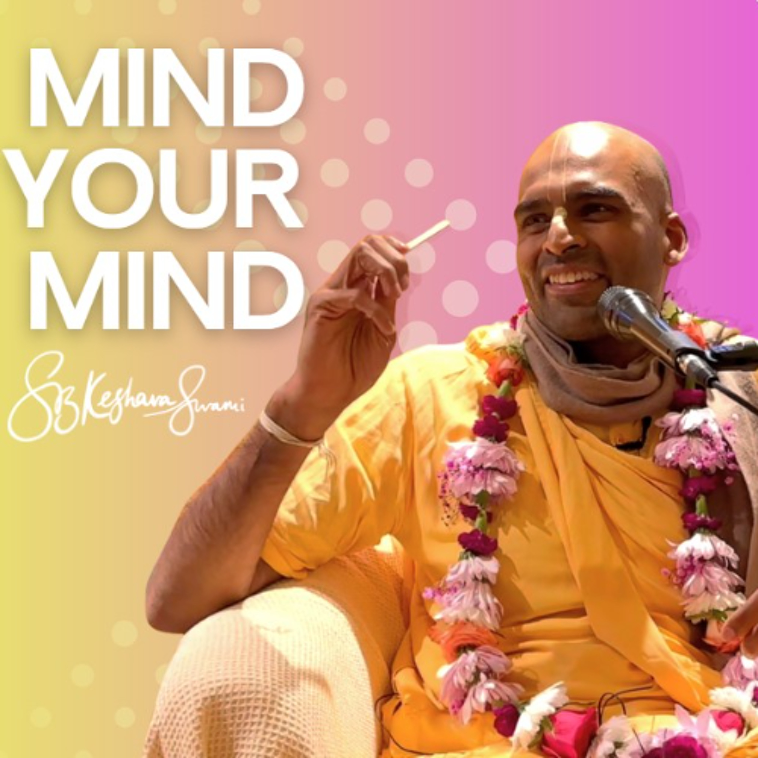 Mind Your Mind | S.B. Keshava Swami in Swansea | March 2025