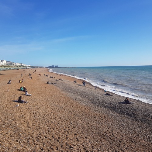 Sea Sounds with Relaxing Music II..m4a