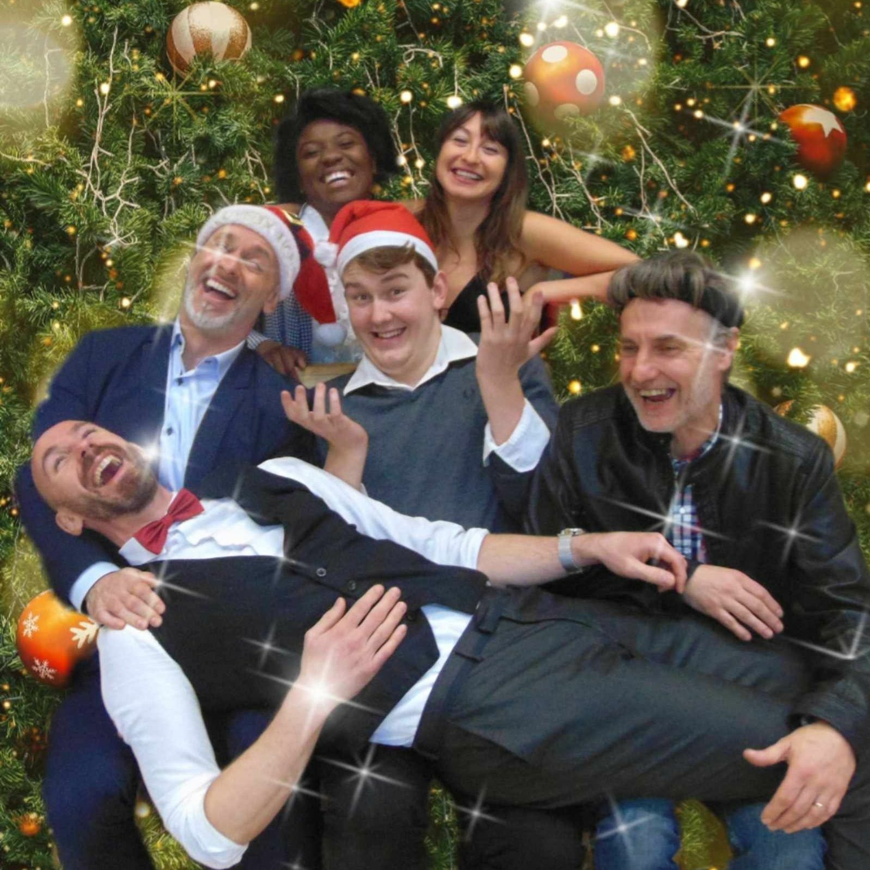 Interview : Tout ça ne nous rendra pas Noël (09/12/23) episode artwork