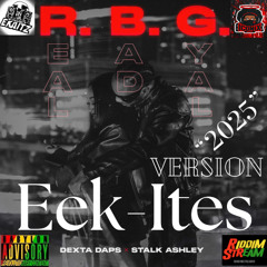 Dexta Daps & Stalk Ashley - (Real Bad Gyal) R.B.G [Ekaitz Version] "2025"