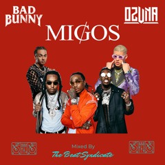 Migos, Ozuna, Bad Bunny - Solita T-Shirt (Beat Syndicate Mashup)