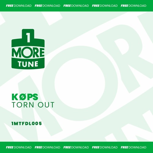 Køps - Torn Out (Free Download)