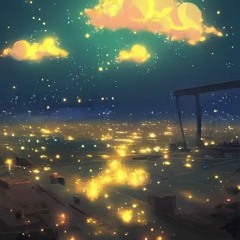 lofi lovely night. chill out