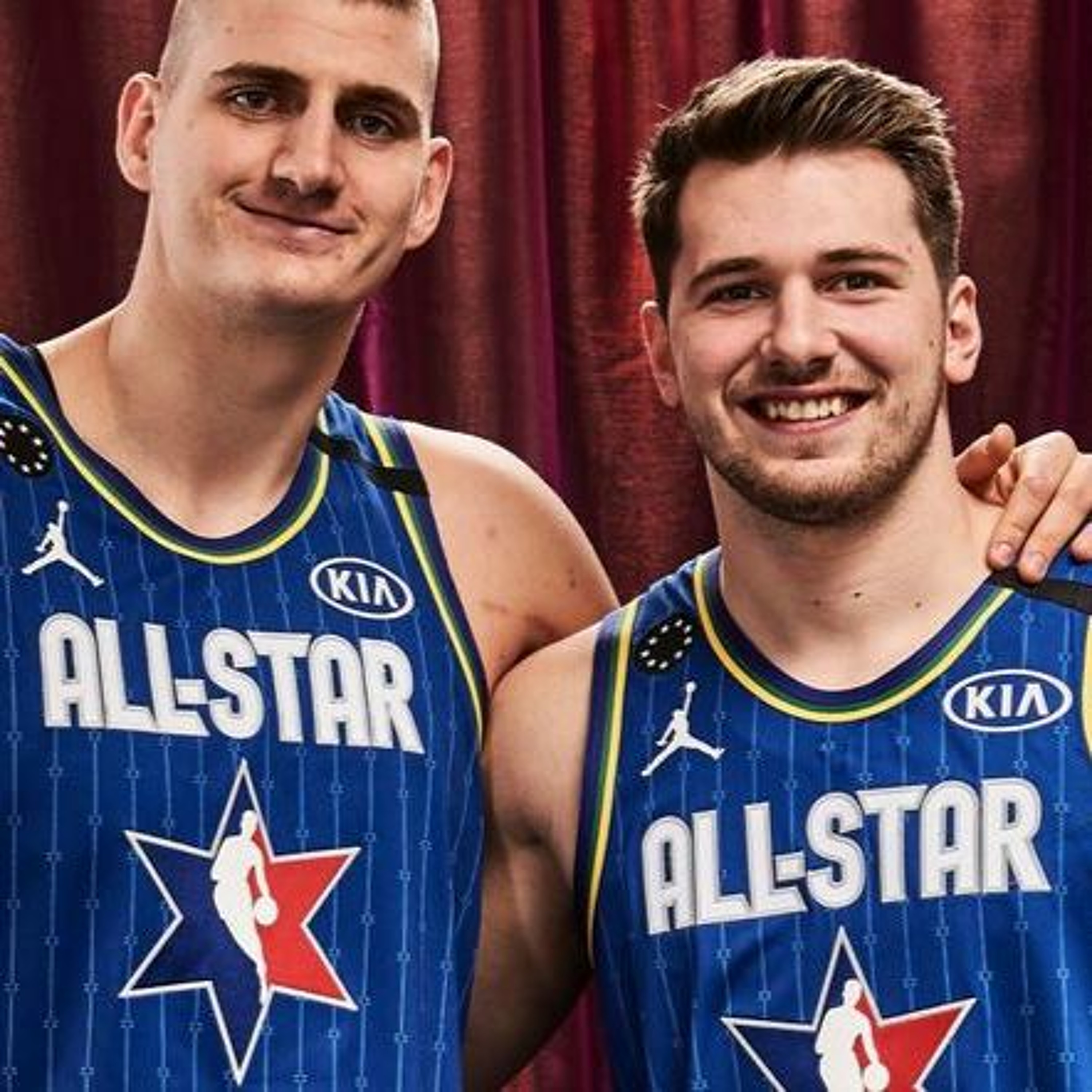 Dončić proti Jokiću! Kaj je pokazal dvoboj MVP kandidatov?