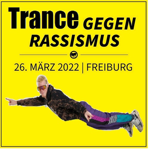 Trance Against Racism @ Open-Air Rave Dieti // 26.3.22