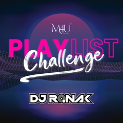 M4U DJs Playlist Challenge ft. DJ Ronak - Rainy Day