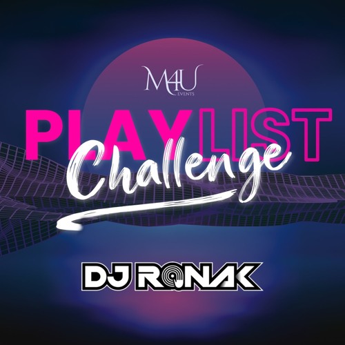 M4U DJs Playlist Challenge ft. DJ Ronak - Rainy Day
