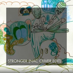 Kenny West - Stronger (NAC Oliver Edit) - FREE DOWNLOAD