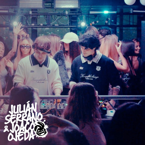 LATIN HOUSE, AFRO HOUSE & TECHENGUE | JULIÁN SERRANO & JOACO OJEDA | PREVIA MIX | OLYMPO SKYBAR