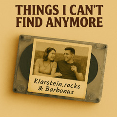 Things I Can't Find Anymore