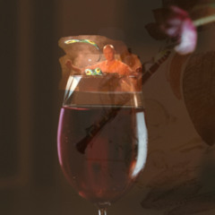 wine glass with water song