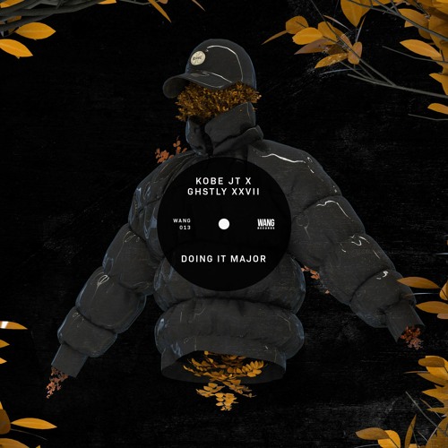 Kobe JT X GHS XXVII - Doing It Major