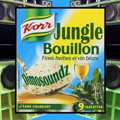 HOT BOILING JUNGLE - BOUYON X JUNGLE (fines herbes et vin blanc)