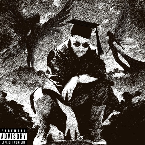 Zimmy- Angelz At My College Graduation (Prod. Lost Fame)