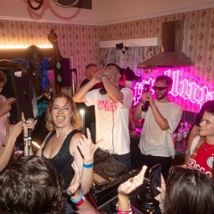 Badger x Icona PopUp at House Party | Soho, London
