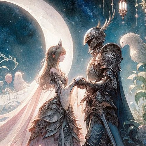 Moonlit Overture(Royalty Free Music)