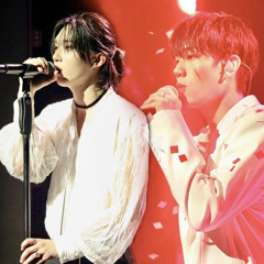 Theo & Intak (P1Harmony) - Rose (LeeHi) Cover @ N Z GO! Fanmeeting