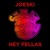 Artwork for Joeski (Hey Fellas)Front Left Remix