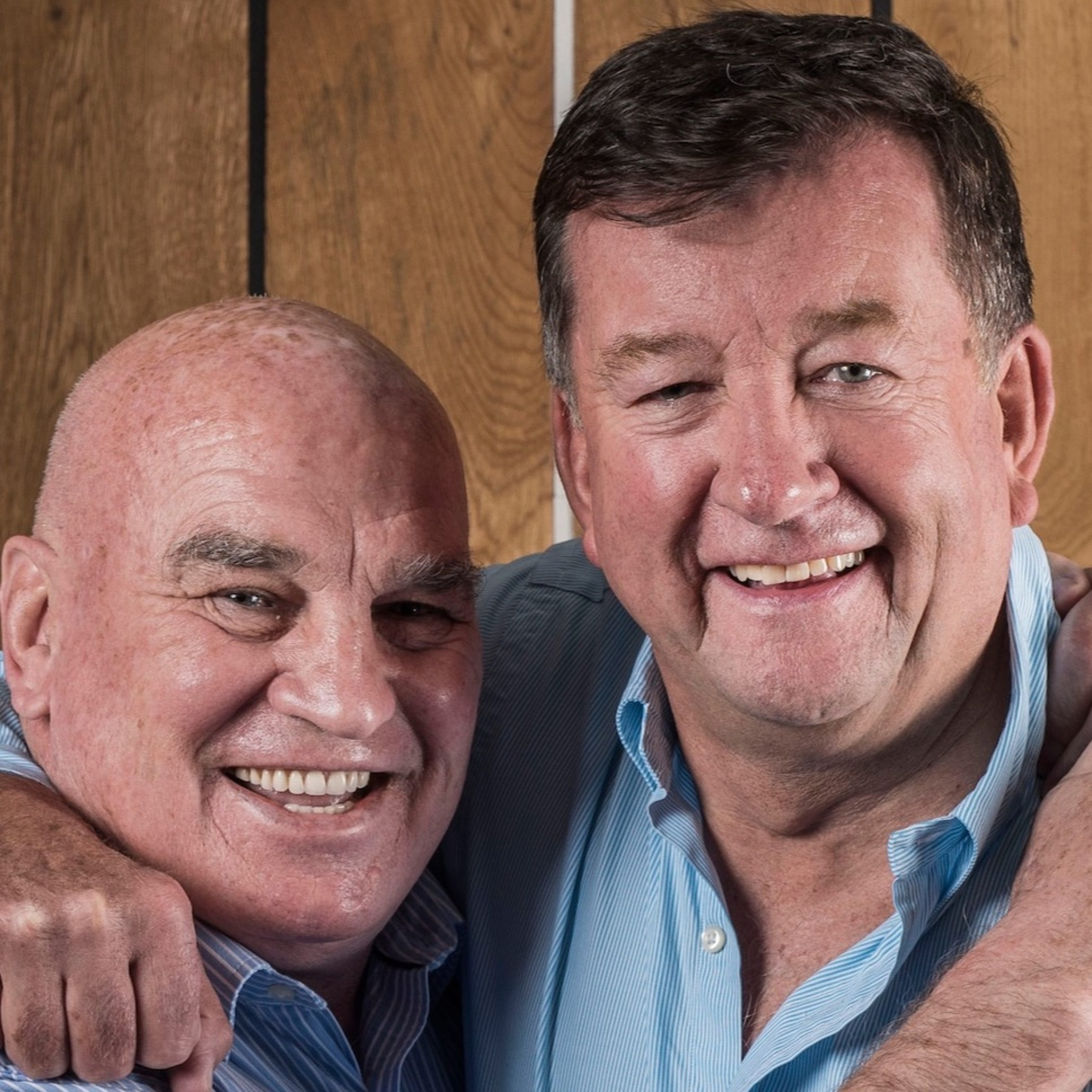 Eddie & Stevo - The Podcast