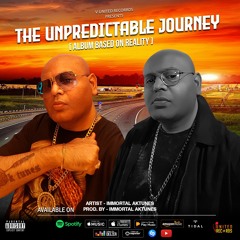 NEVER GIVE UP / THE UNPREDICTABLE JOURNEY / RAP HIP HOP ALBUM 2020