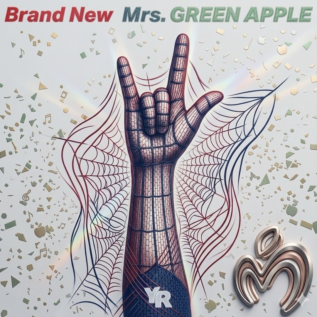 Stream Mrs. GREEN APPLE - Brand New(YuuRo Remix)［EXTENDEDMIX］ by